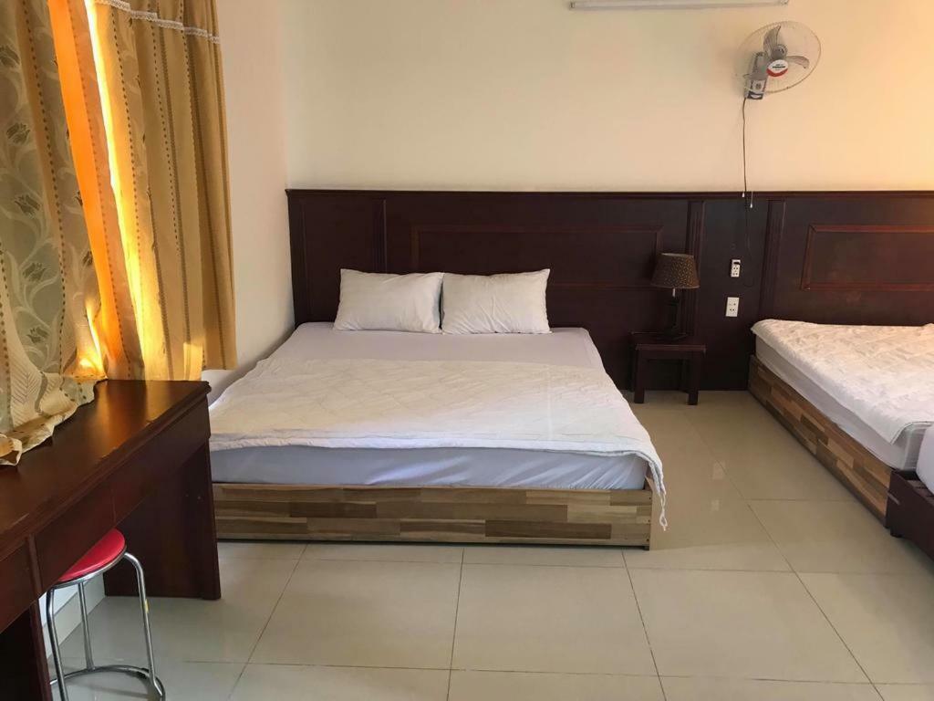 Anh Suong Hotel Vung Tau Eksteriør bilde